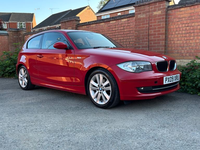 BMW, 1 SERIES, Hatchback, 2009, Manual, 1995 (cc), 3 doors
