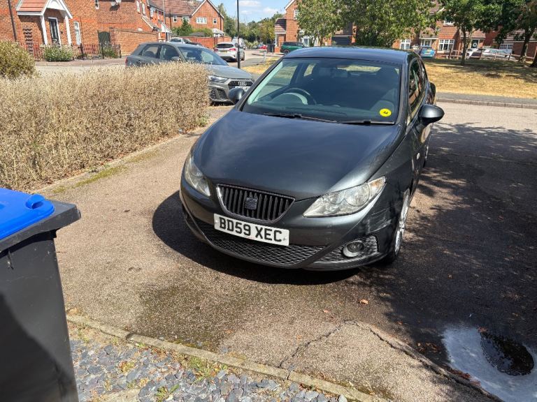 Seat, IBIZA, Hatchback, 2010, Manual, 1390 (cc), 3 d