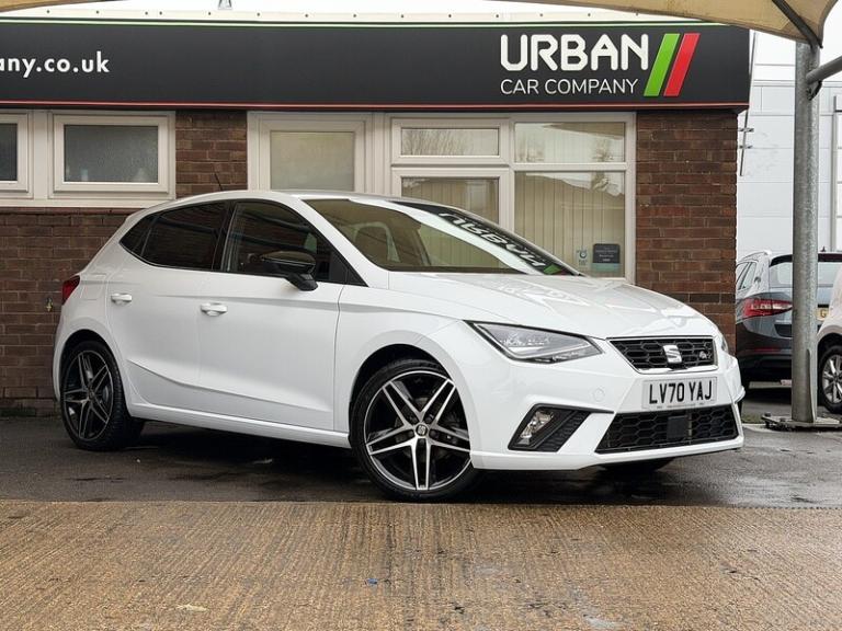 2020 SEAT Ibiza TSI FR Sport Hatchback Petrol Automatic