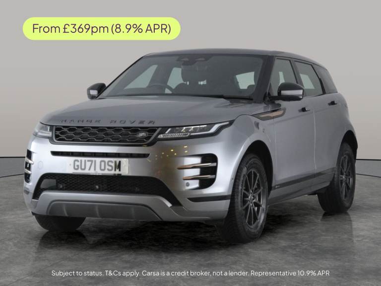 2021 Land Rover Range Rover Evoque 2.0 D165 MHEV R-Dynamic SUV 5dr Diesel Auto 4WD Euro 6 (s/s) (...