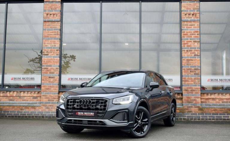 2021 71 AUDI Q2 2.0 TDI 30 SPORT SUV 5DR DIESEL S TRONIC EURO 6 (S/S) (116 PS) D