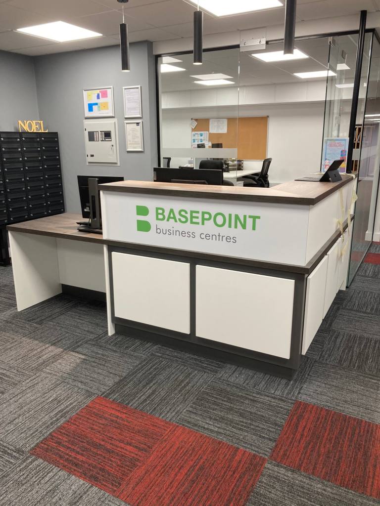 Chester - CH4 8BU \ Workshop Area for Rent in Basepoint Red Hill House