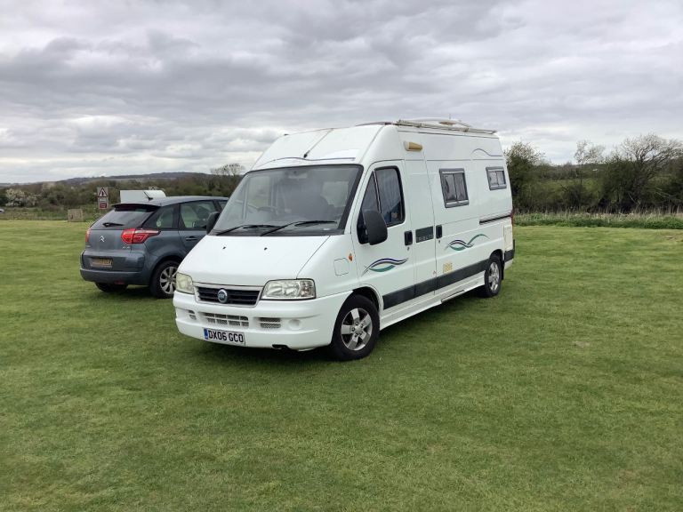 2006 TRIGANO TRIBUTE