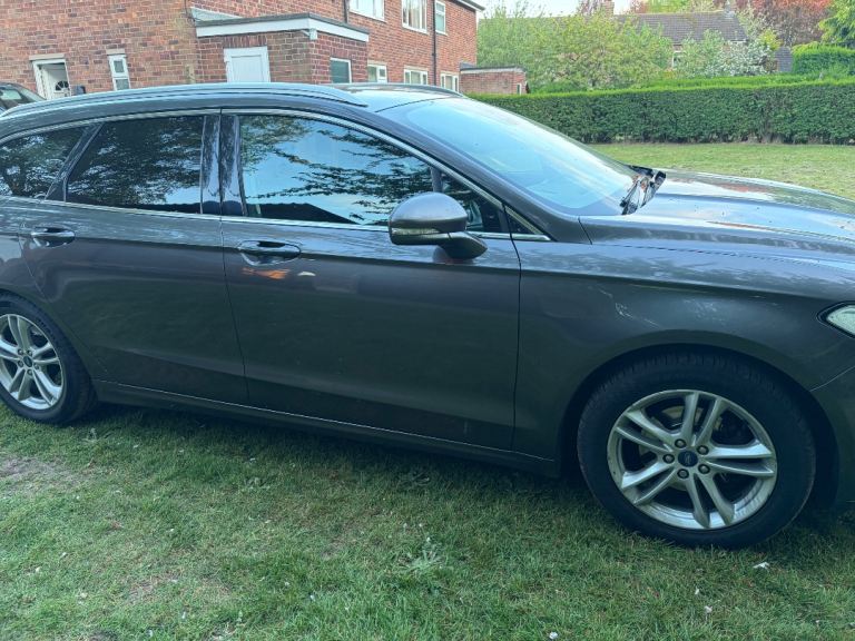 Ford, MONDEO, Estate, 2018, Semi-Auto, 1997 (cc), 5 doors