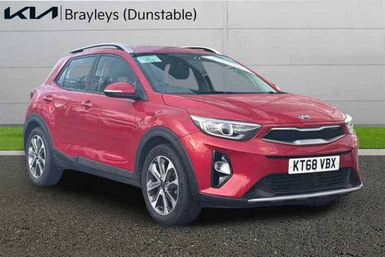 2018 Kia Stonic 1.0T GDI 2 5DR Estate Petrol Manual
