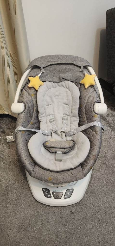 Graco Electric Baby Swing for Sale – Excellent Condition