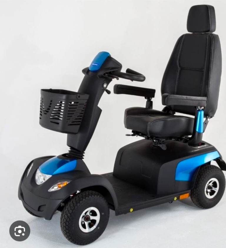 Invacare Comet Pro