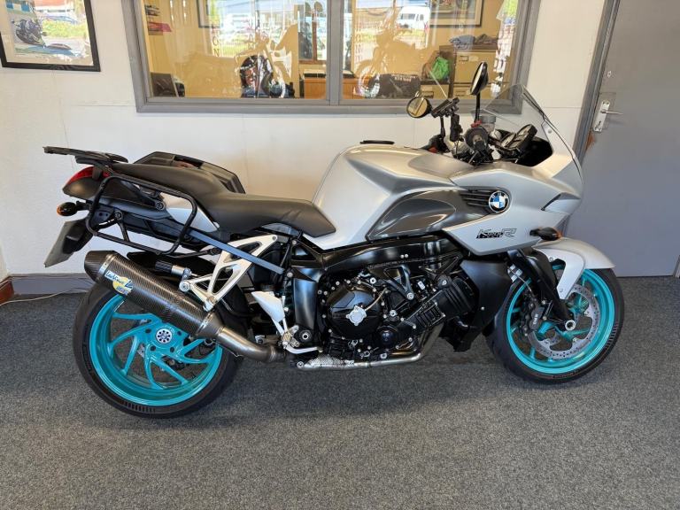 BMW K 1200 R