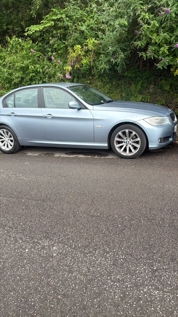BMW, 3 SERIES, Saloon, 2010, Semi-Auto, 1995 (cc), 4 doors
