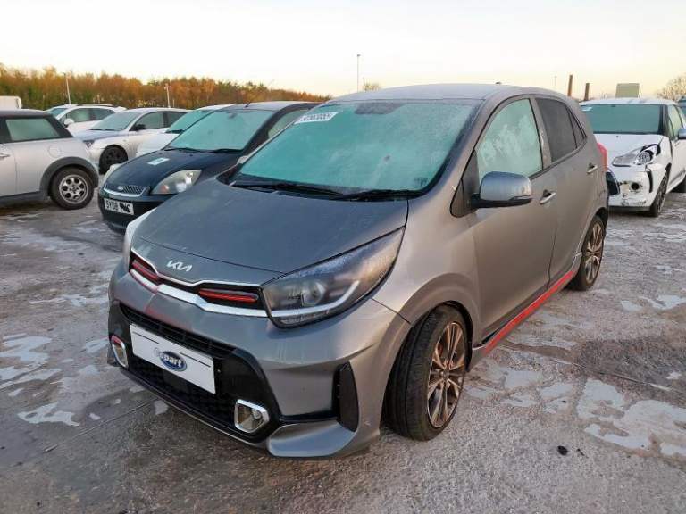 BREAKING KIA PICANTO 1 PETROL 2024 STOCK NUMBER VY91