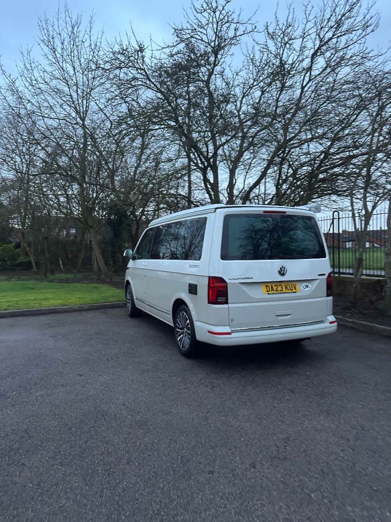 Volkswagen, CALIFORNIA, Motor Caravan, 2023, Semi-Auto, 1968 (cc)