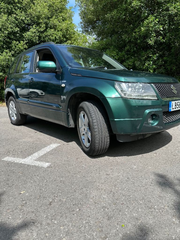 Suzuki, GRAND VITARA, Estate, 2006, Manual, 1870 (cc), 5 doors