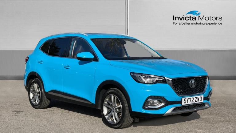 2023 MG HS 1.5 T-GDI Exclusive 5dr Petrol