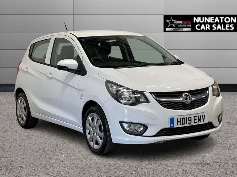 2019 Vauxhall Viva 1.0i SE Hatchback 5dr Petrol Manual Euro 6 (a/c) (73 ps) Hatchback Petrol Manual