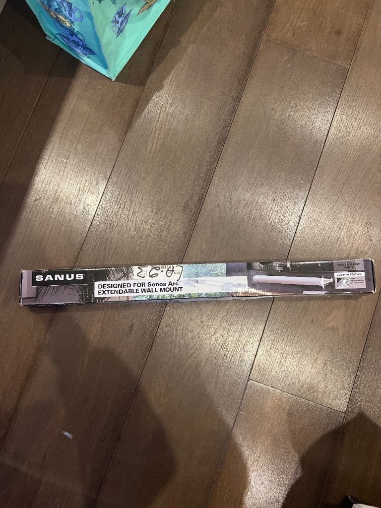 Sanus / Sonos arc extendable wall mount