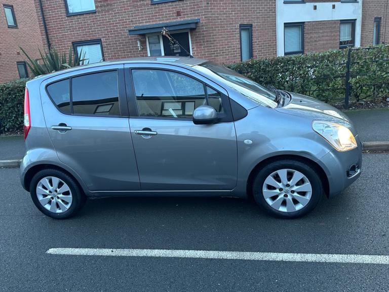 2009 Suzuki Splash 1.2 GLS + 5dr HATCHBACK Petrol Manual