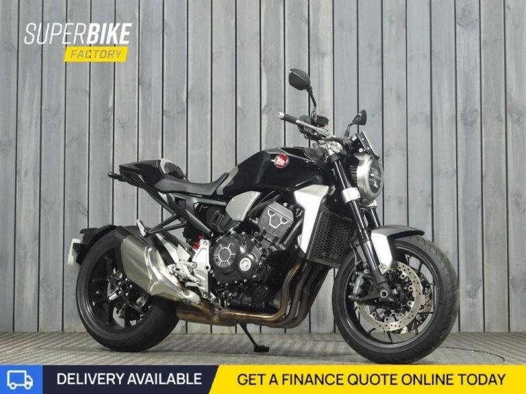 2018 18 HONDA CB1000R