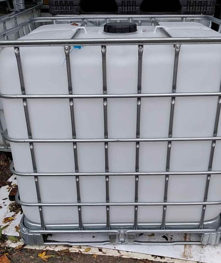 IBC tanks