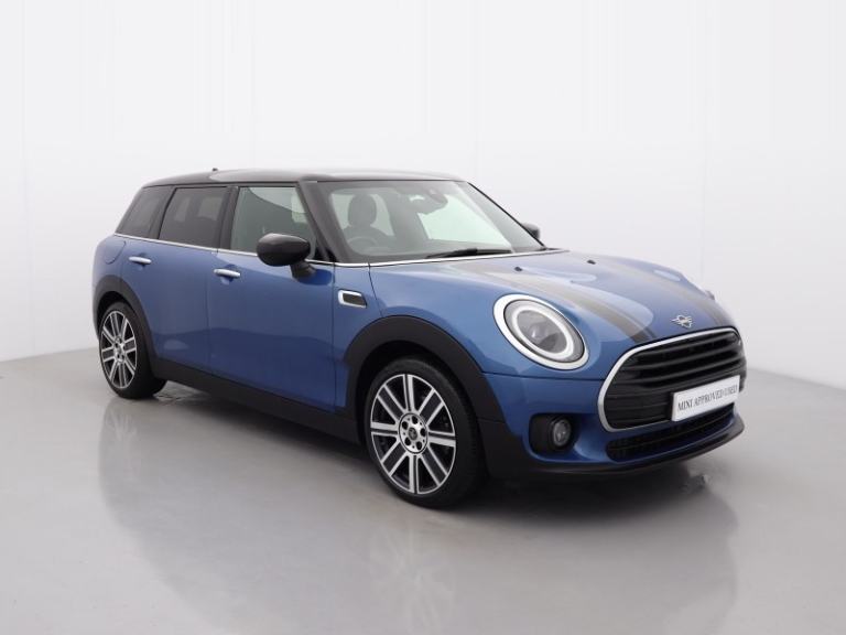 MINI CLUBMAN 1.5 Cooper Exclusive 6dr