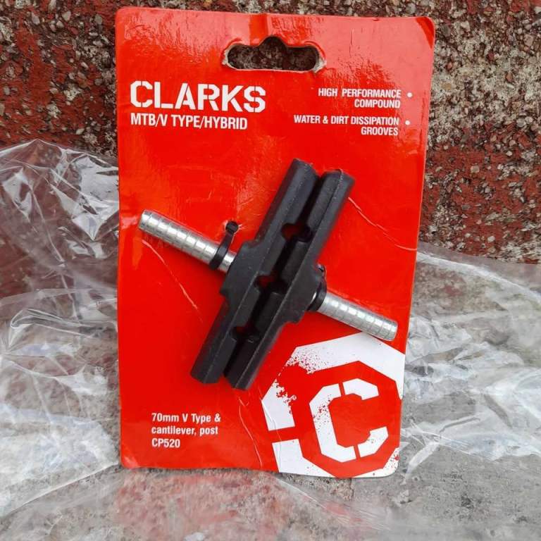  Bicycle Brake Pads (Brand New)