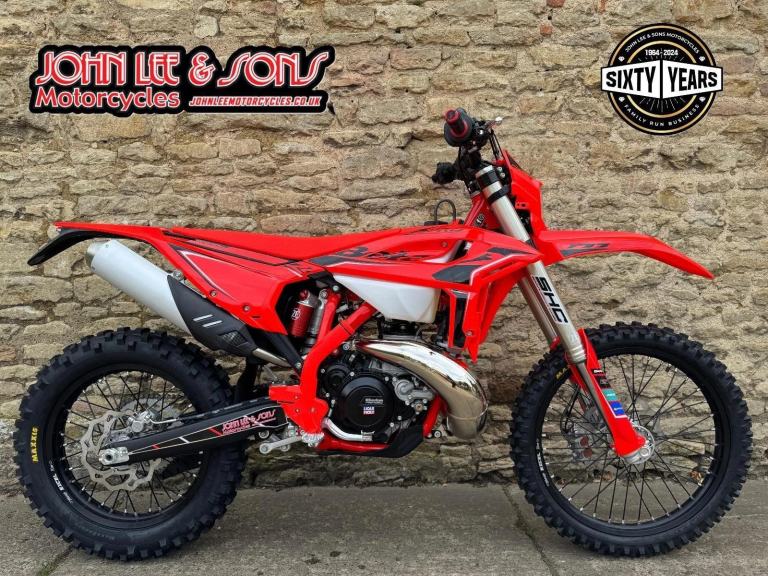 Beta RR300 X-PRO Enduro Bike, New 2026 Model, In Stock & Ready To Ride