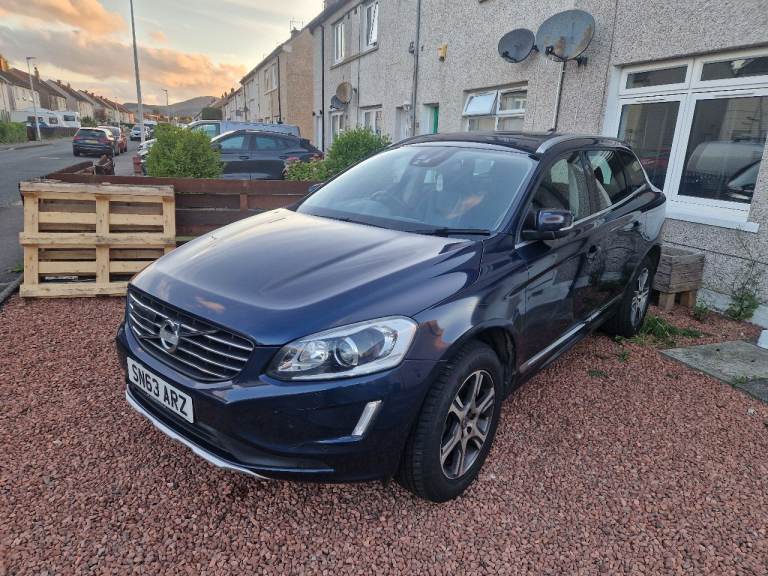 Volvo, XC60, Estate, 2013, Manual, 2400 (cc), 5 doors
