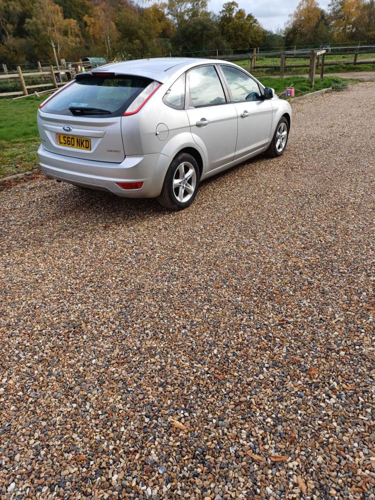 Ford, FOCUS, Hatchback, 2010, Manual, 1798 (cc), 5 doors