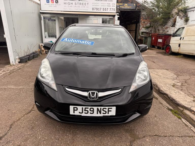 2009 Honda Jazz 1.4 i-VTEC ES 5dr i-SHIFT Auto HATCHBACK Petrol Automatic