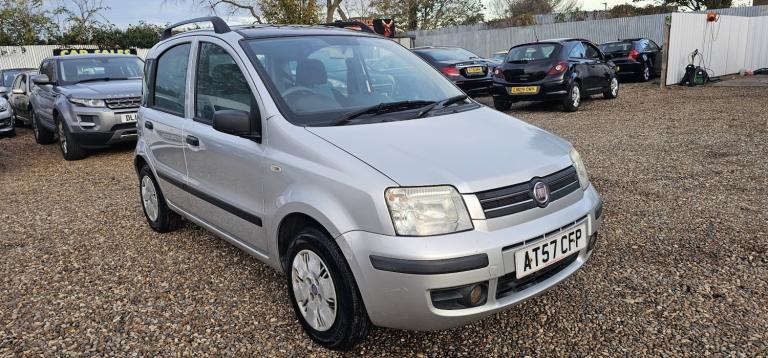 FIAT PANDA 1.3 Panda 1.3 M-jet Dynamic 16v 2008