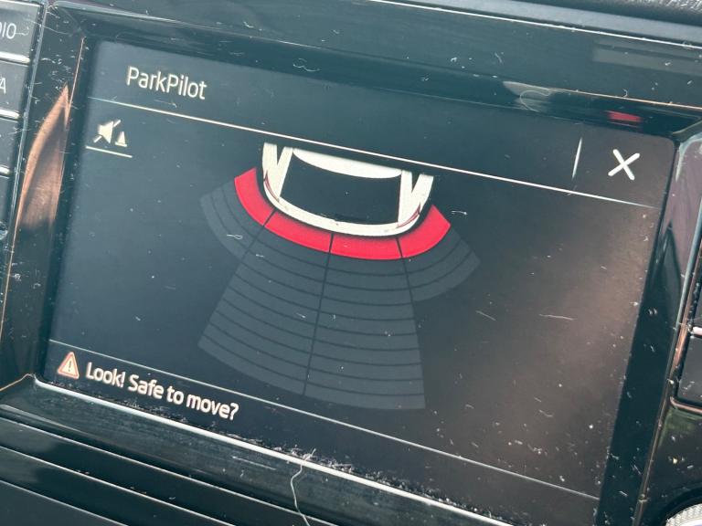 2018 Skoda Rapid Spaceback 1.0 TSI 95 SE Tech 5dr HATCHBACK Petrol Manual