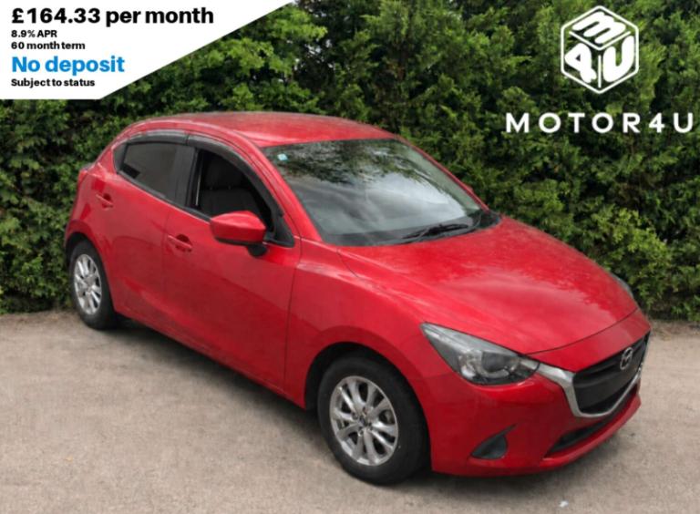 2016 Mazda Demio 13S Hatchback Petrol Automatic