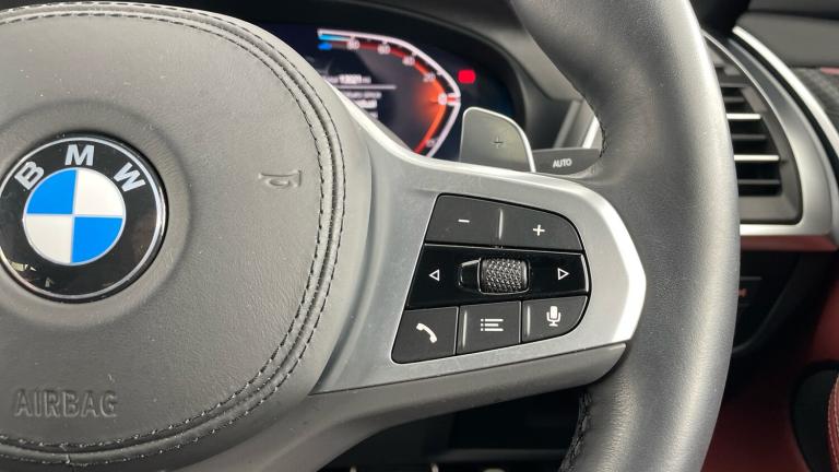 2023 BMW X4 xDrive20d MHT M Sport 5dr Step Auto Diesel Estate Estate Diesel Automatic