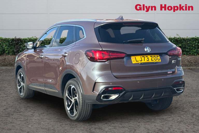 2023 MG MG HS 1.5 T-GDI PHEV Trophy 5dr Auto ESTATE PETROL/ELECTRIC Automatic