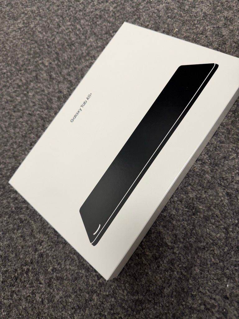 Samsung Galaxy Tab A11 + Brand New