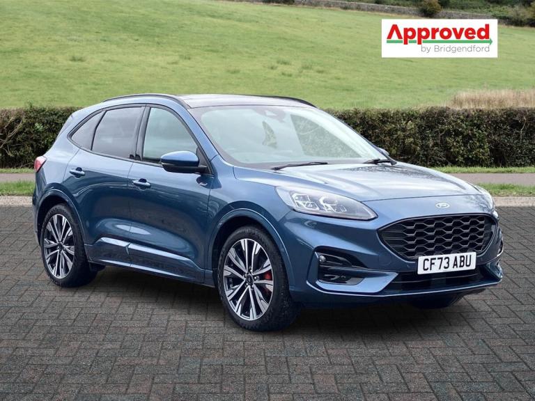 2023 Ford Kuga 2.5 FHEV ST-Line X Edition 5dr CVT HATCHBACK PETROL/ELECTRIC Automatic