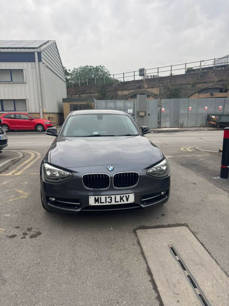 BMW, 1 SERIES, Hatchback, 2013, Manual, 1598 (cc), 3 doors