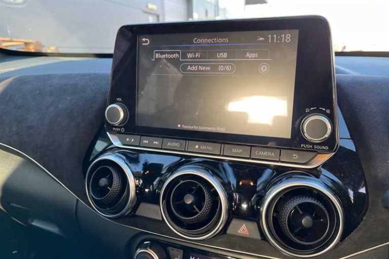 2022 Nissan Juke 1.0 DIG-T 114 TEKNA+ 5DR DCT Hatchback Petrol Automatic