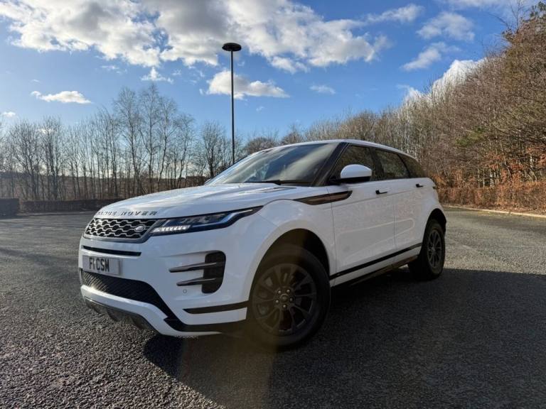 2020 Land Rover Range Rover Evoque 2.0 D150 R-Dynamic SUV 5dr Diesel Manual FWD Euro 6 (s/s) (150...
