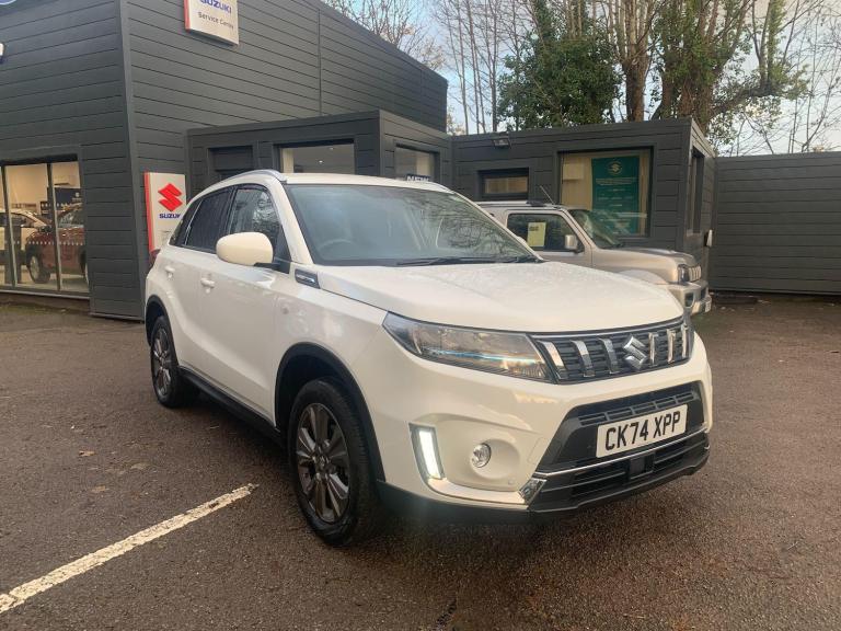 2025 Suzuki Vitara 1.5 SZ-T AGS Auto Euro 6 (s/s) 5dr HATCHBACK Petrol/Electric Hybrid Automatic