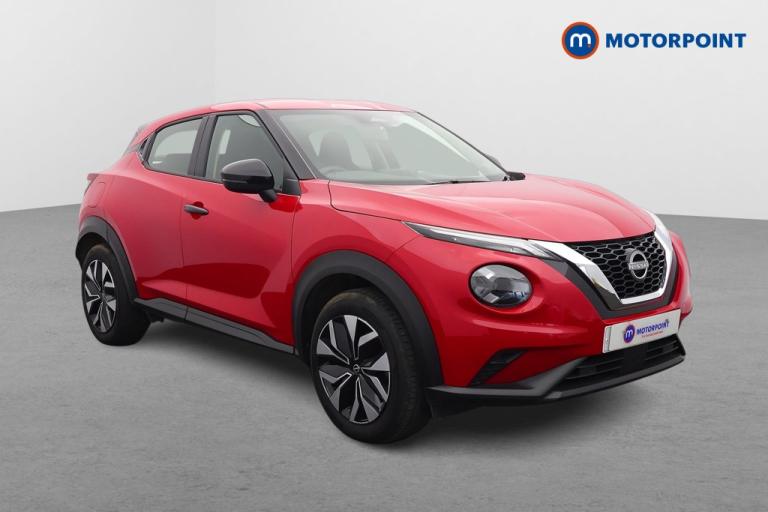 2025 Nissan Juke 1.0 DiG-T Acenta Premium 5dr HATCHBACK PETROL Manual