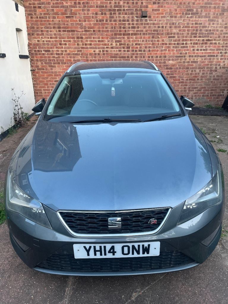 Seat, LEON, Estate, 2014, Manual, 1395 (cc), 5 doors