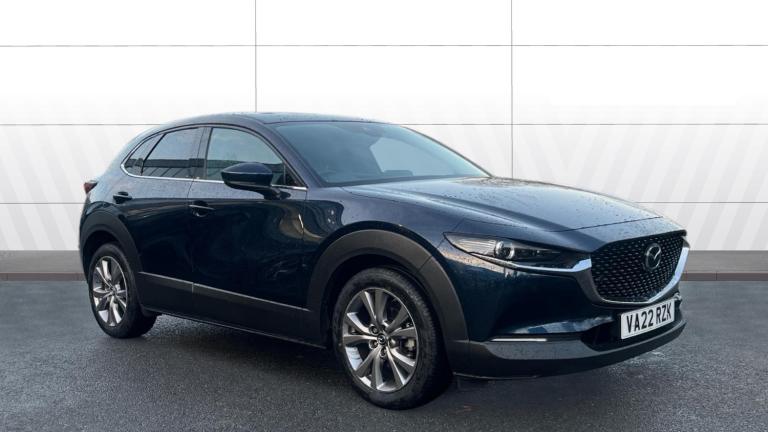 image for 2022 Mazda CX-30 2.0 e-Skyactiv G MHEV Sport Lux 5dr Petrol Hatchback Hatchback Petrol Manual