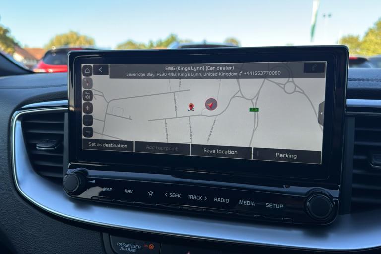  Kia Xceed 1.5 T Gdi Gt Line Suv 5dr Petrol Manual Euro 6 s/s 138 Bhp Petrol