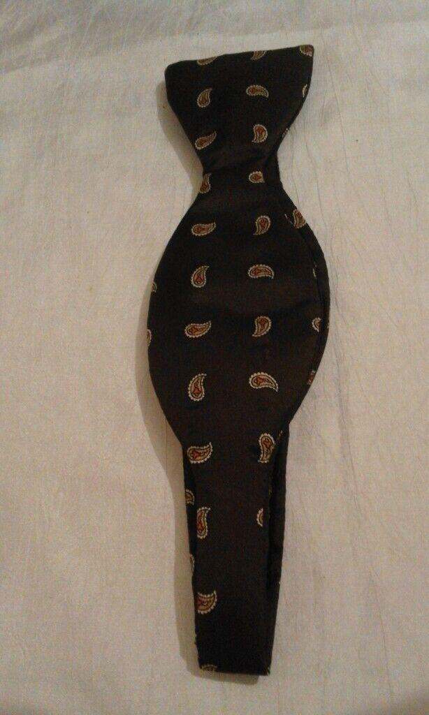 AK CO Vintage bow tie - unused