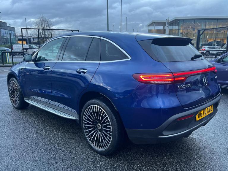 2020 Mercedes-Benz EQC EQC 400 300kW AMG Line Premium Plus 80kWh 5dr Auto ESTATE ELECTRIC Automatic