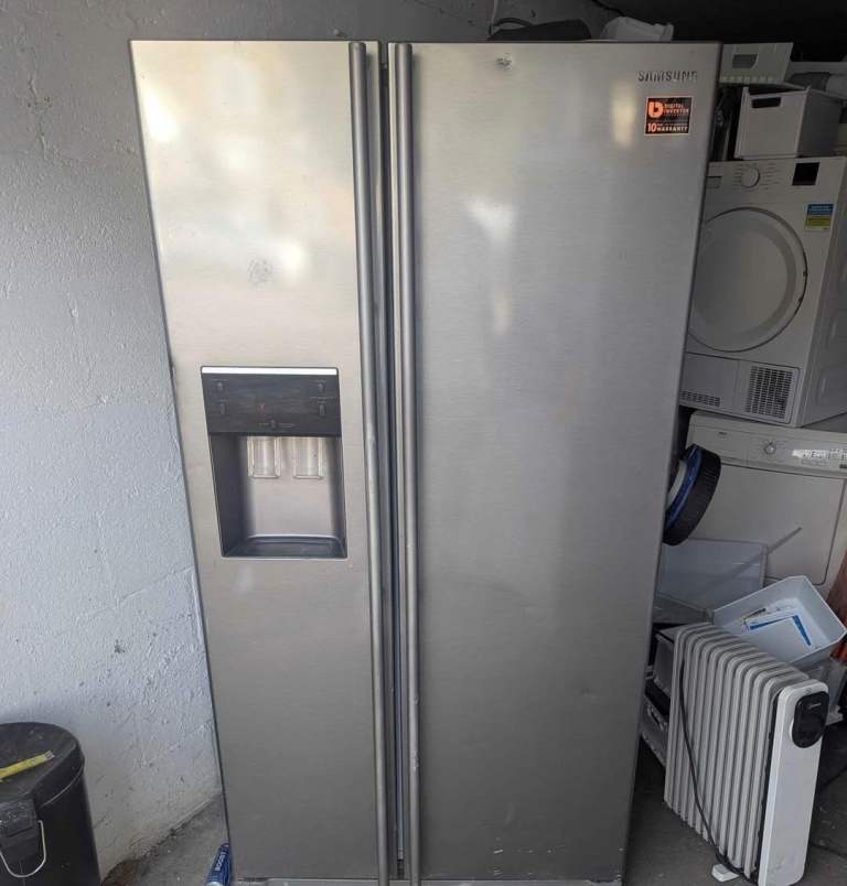 Samsung American Fridge Freezer – Free DELIVERY