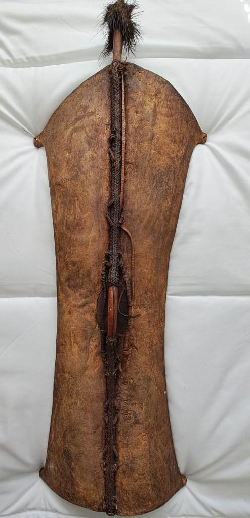 original African shield