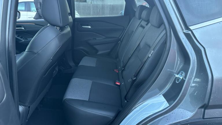 2025 Nissan Qashqai 1.5 E-Power N-Connecta [Glass Roof] 5dr Auto Hybrid Hatchback Hatchback Hybri...