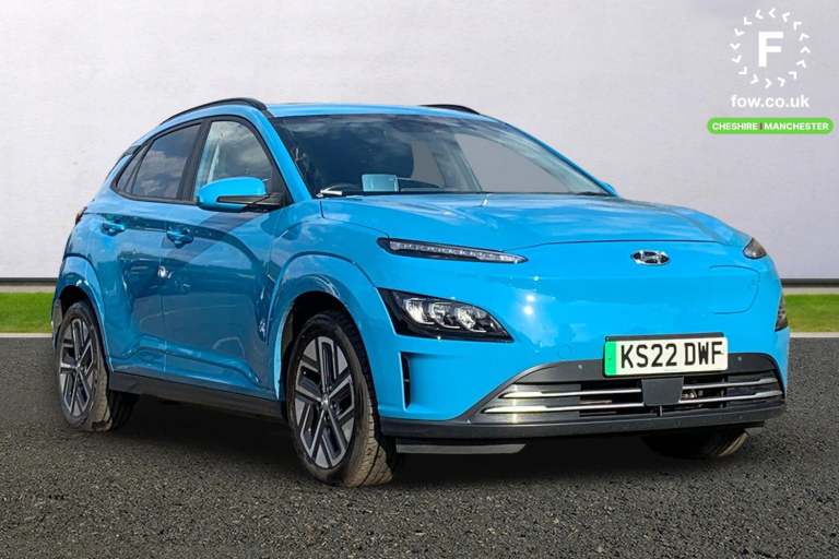 2022 Hyundai KONA 150kW Ultimate 64kWh 5dr Auto Hatchback ELECTRIC Automatic