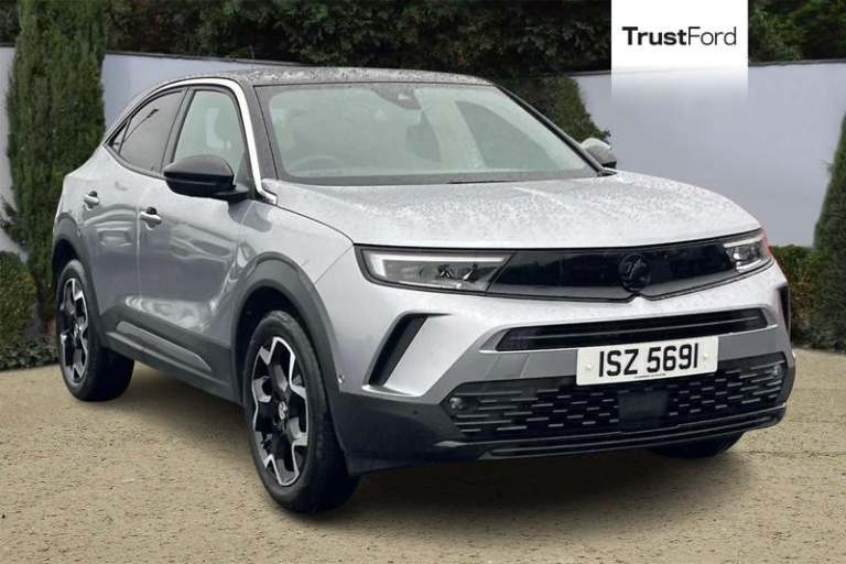 2024 Vauxhall Mokka 1.2 Turbo 136 Ultimate 5dr HATCHBACK PETROL Manual